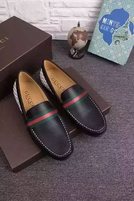 Gucci Business Fashion Men  Shoes_422